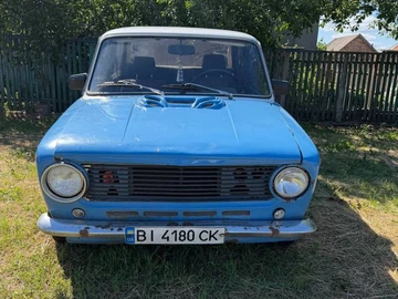 Авто ВАЗ 2101 1987 № 8820675