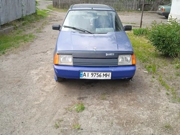 Авто ЗАЗ 1103 Slavuta 2004 № 8820676