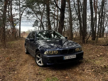 Авто BMW 5 Серия 1997 № 8820678