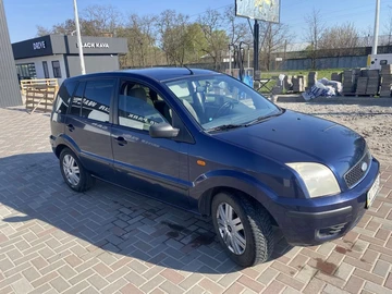 Авто Ford Fusion 2004 № 8820679