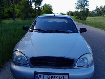 Авто Daewoo Lanos Sens  2011 № 8820680