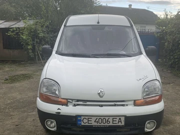 Авто Renault Kangoo Passenger 1999 № 8820681