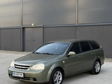 Авто Chevrolet Lacetti 2005 № 8820682