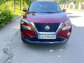 Авто Nissan Rogue 2021 № 8820683