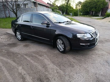 Авто Volkswagen Passat Sedan 2006 № 8820687
