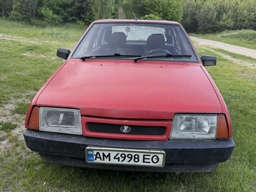 Авто ВАЗ 2109 1997 № 8820689