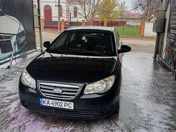 Авто Hyundai Elantra 2007 № 8820690