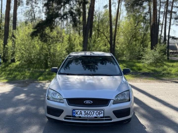 Авто Ford Focus 2007 № 8820692