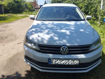 Авто Volkswagen Jetta 2017 № 8820693