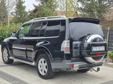 Авто Mitsubishi Pajero 2007 № 8820694