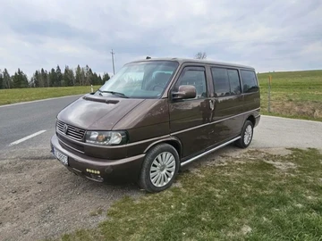 Авто Volkswagen Transporter 2002 № 8820695