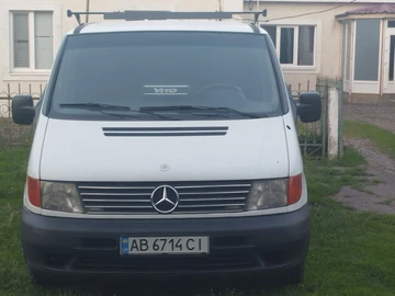 Авто Mercedes Vito 1999 № 8820696