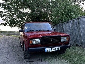 Авто ВАЗ 21074 2006 № 8820697
