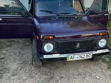 Авто ВАЗ 21213 2003 № 8820698