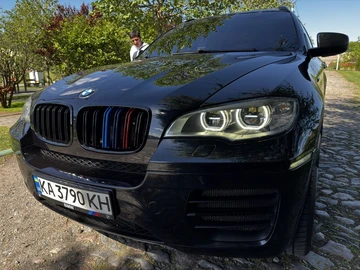 Авто BMW X6 2013 № 8820699