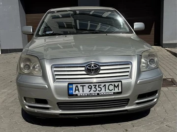 Авто Toyota Avensis 2005 № 8820700