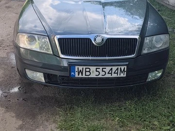 Авто Skoda Octavia 2006 № 8820701