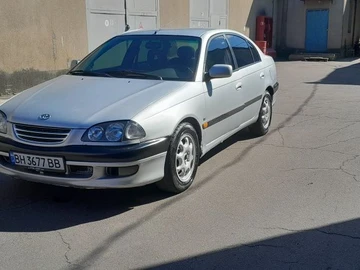 Авто Toyota Avensis 1999 № 8820758