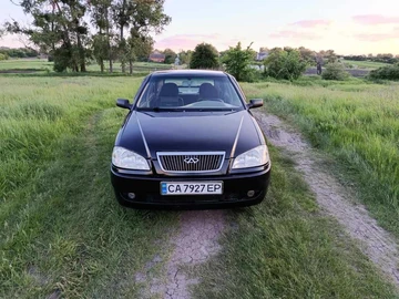 Авто Chery Amulet 2007 № 8820760
