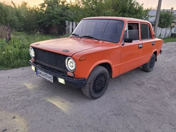 Авто ВАЗ 2101 1987 № 8820761