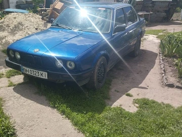 Авто BMW 3 Серия 1984 № 8820763
