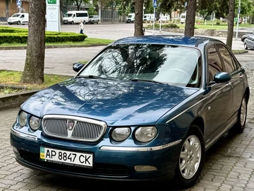 Авто Rover 75 2000 № 8820768