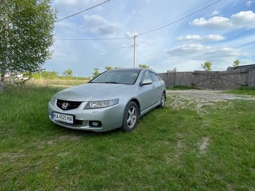 Авто Honda Accord 2003 № 8820769