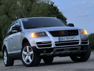 Авто Volkswagen Touareg 2005 № 8820774