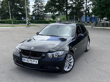 Авто BMW 3 Серия 2005 № 8820776