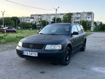 Авто Volkswagen Passat Variant 1997 № 8820777