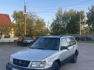 Авто Subaru Forester 1998 № 8820778