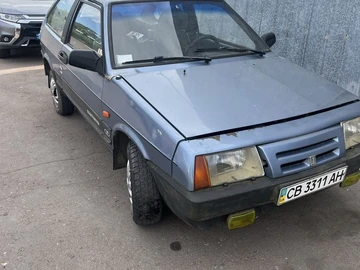 Авто ВАЗ 2108 1992 № 8820780