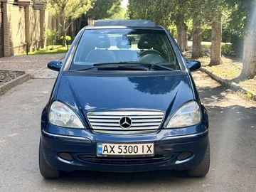 Авто Mercedes A Серия 2002 № 8820781