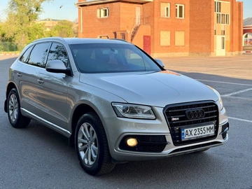 Авто Audi Q5 2014 № 8820782