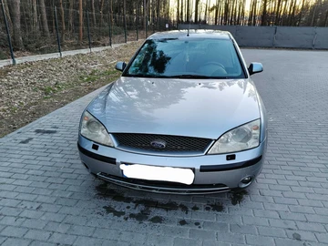 Авто Ford Mondeo 2003 № 8820784