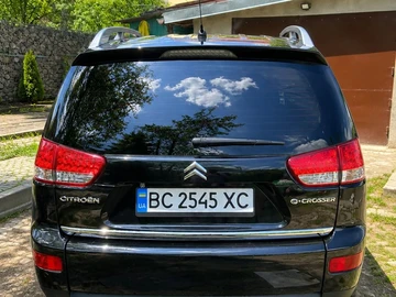 Авто Citroen C-Crosser 2012 № 8820785