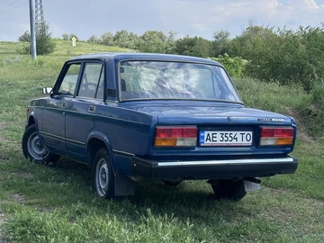 Авто ВАЗ 2107 2007 № 8820787