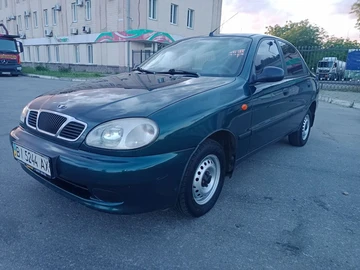 Авто Daewoo Lanos Sens  2007 № 8820791