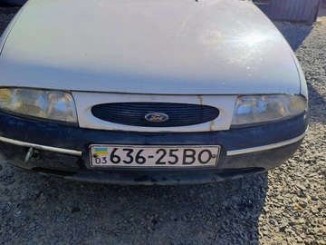Авто Ford Courier 1999 № 8820793