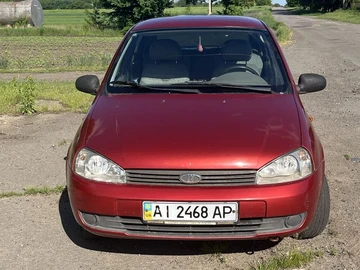 Авто ВАЗ 1118 Kalina 2006 № 8820794