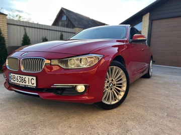 Авто BMW 3 Серия 2012 № 8820795
