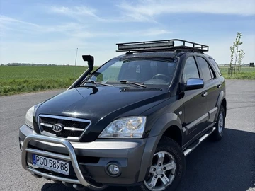 Авто KIA Sorento 2006 № 8820801