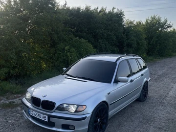 Авто BMW 3 Серия 2001 № 8820802