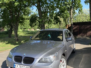 Авто BMW 5 Серия 2006 № 8820808