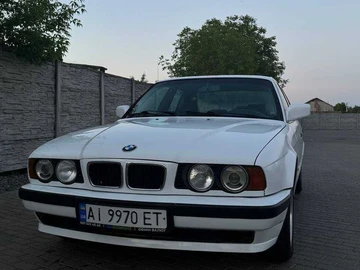 Авто BMW 5 Серия 1988 № 8820809