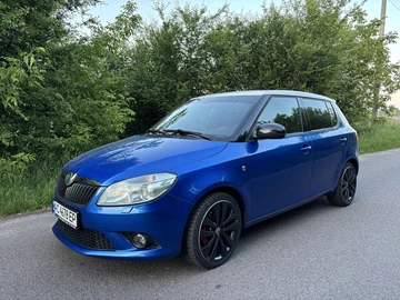 Авто Skoda Fabia 2011 № 8820811