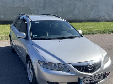Авто Mazda 6 2003 № 8820812