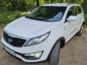 Авто KIA Sportage 2011 № 8820814