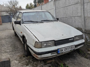 Авто Mazda 121 1986 № 8820815