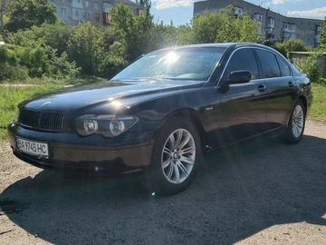Авто BMW 7 Серия 2004 № 8820866